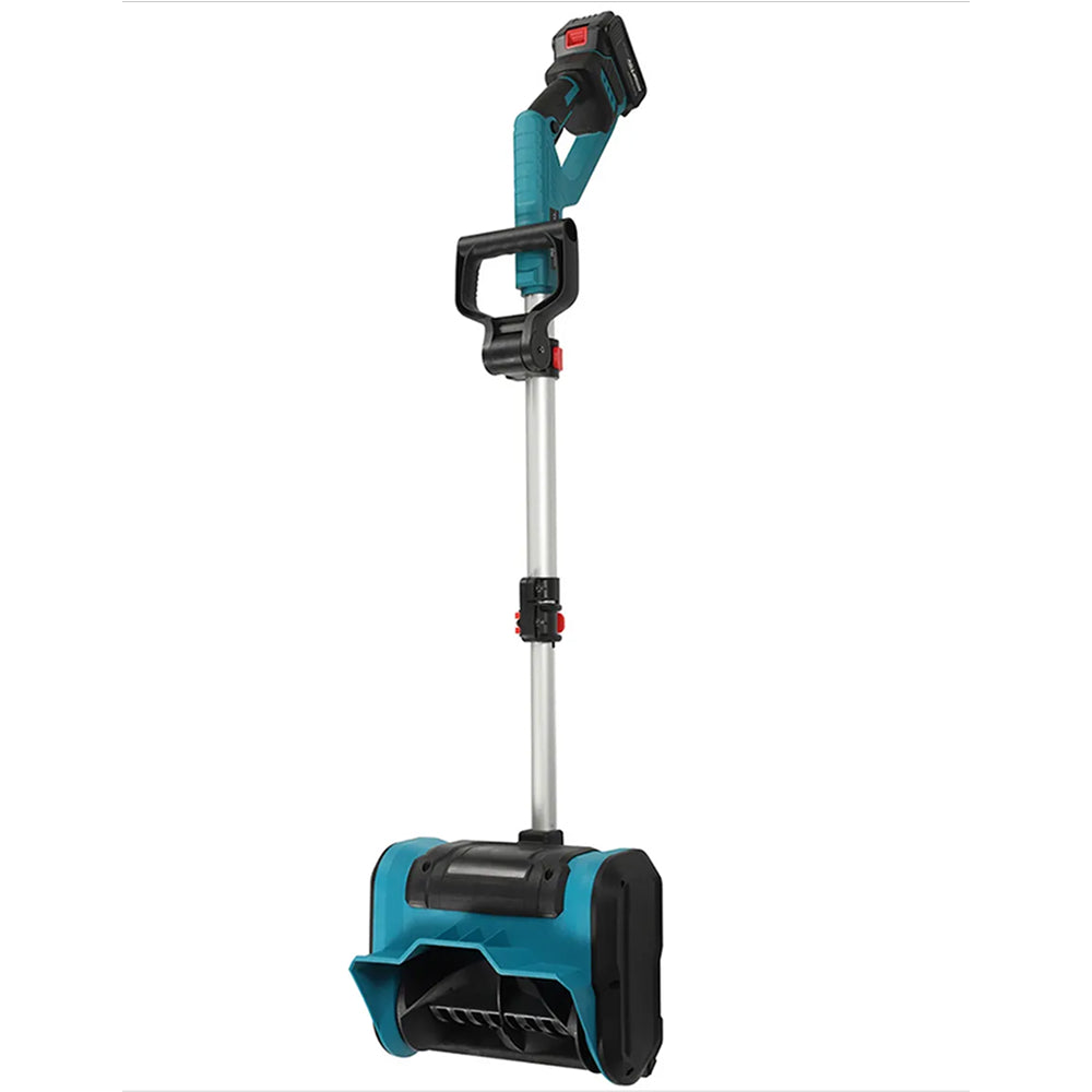 WintFros Cordless Electric Snow Shovel 1000W Brushless Snow Blower