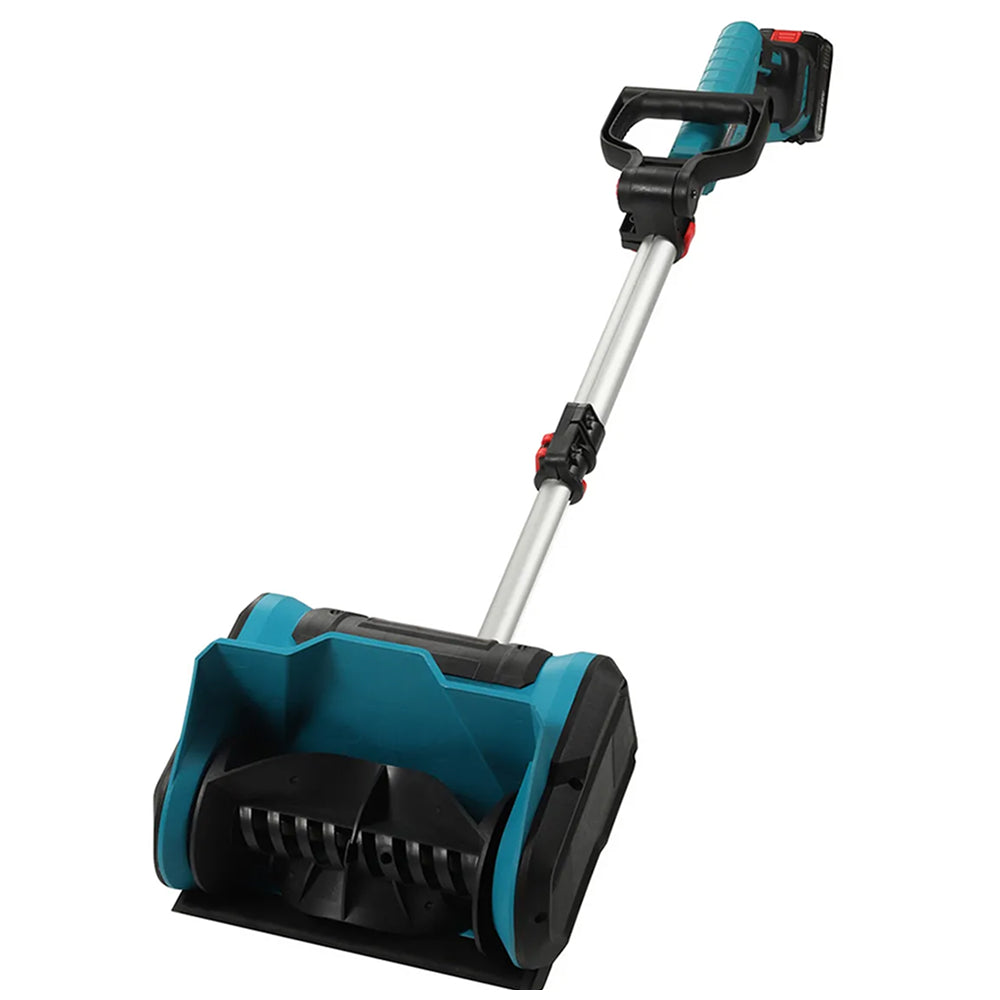 WintFros Cordless Electric Snow Shovel 1000W Brushless Snow Blower