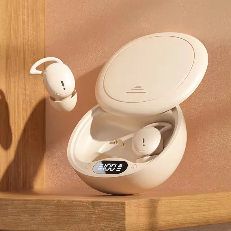 WisRasi Sleep Earbuds - Invisible Bluetooth v5.4