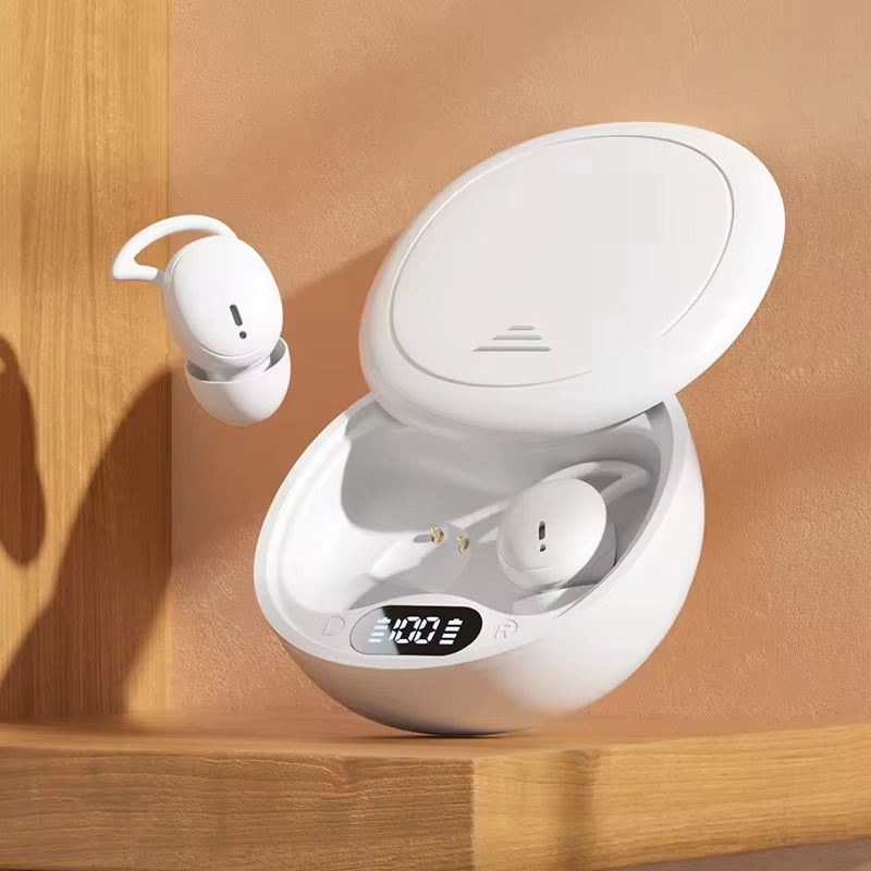 WisRasi Sleep Earbuds - Invisible Bluetooth v5.4