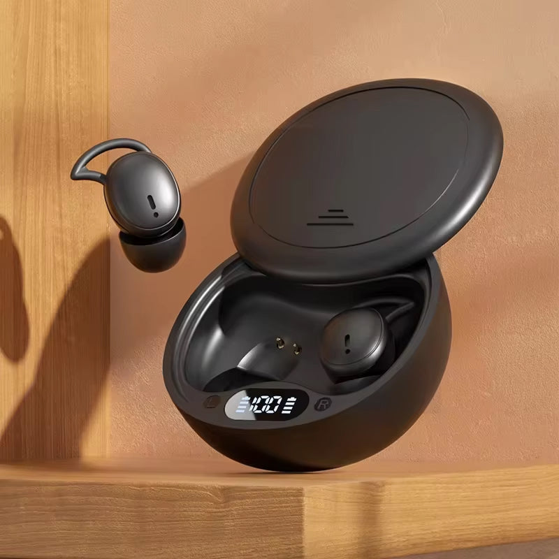 WisRasi Sleep Earbuds - Invisible Bluetooth v5.4