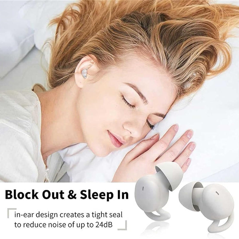 WisRasi Sleep Earbuds - Invisible Bluetooth v5.4
