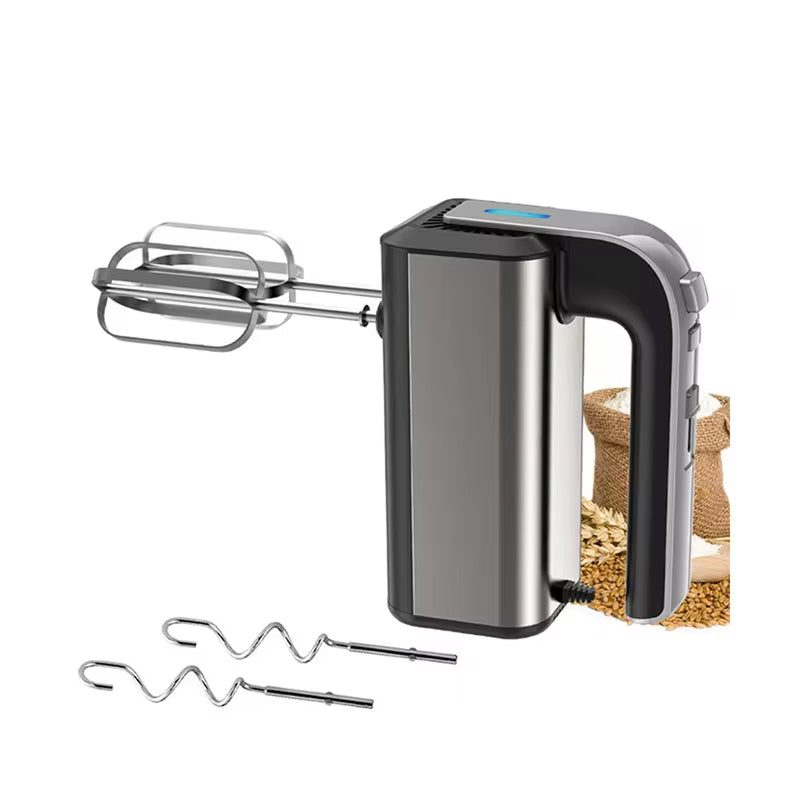 Wizapert 300W Hand Mixer with 5 Speeds and Cyclone Whisking