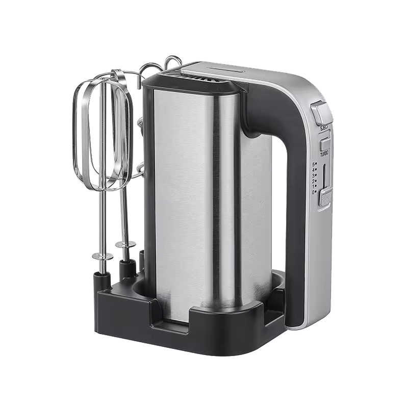 Wizapert 300W Hand Mixer with 5 Speeds and Cyclone Whisking