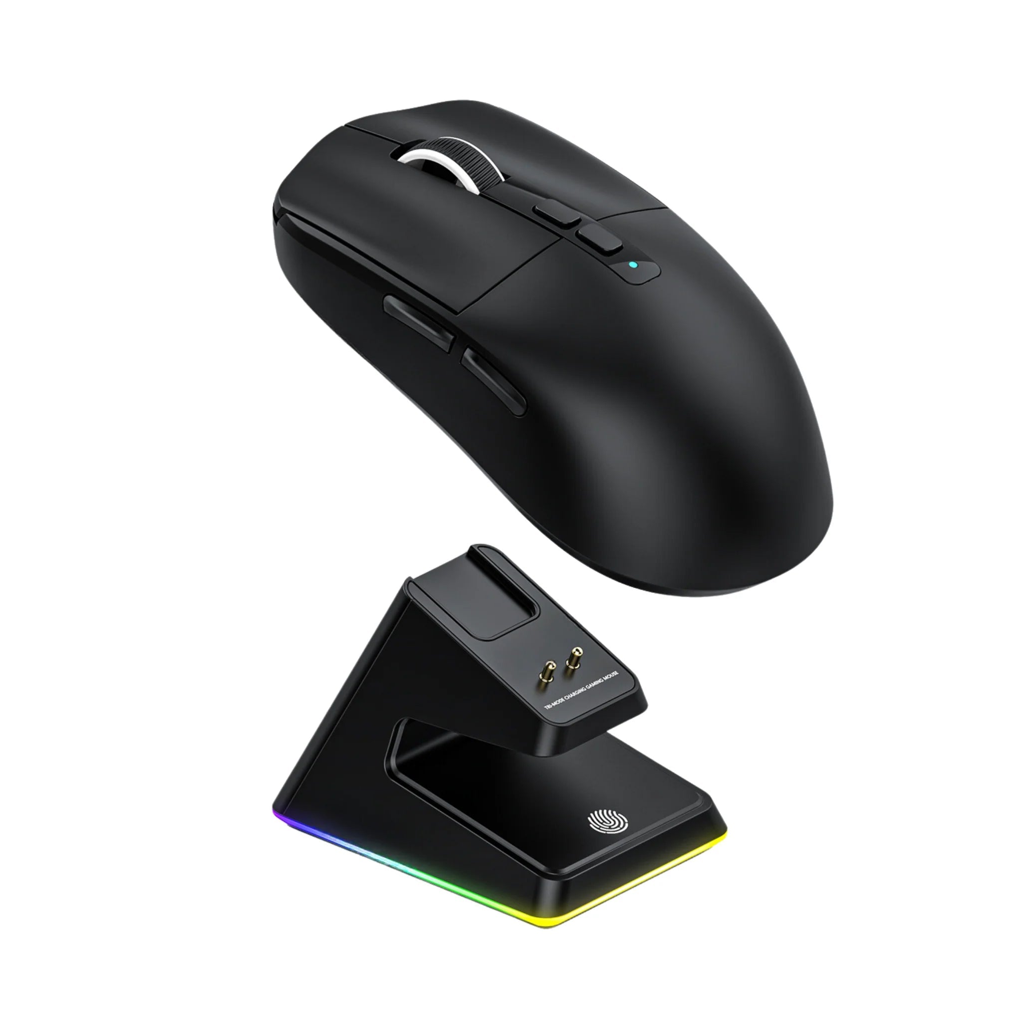 XyloSynq 55g Ultralight Wireless Gaming Mouse - PAW3395 26K DPI