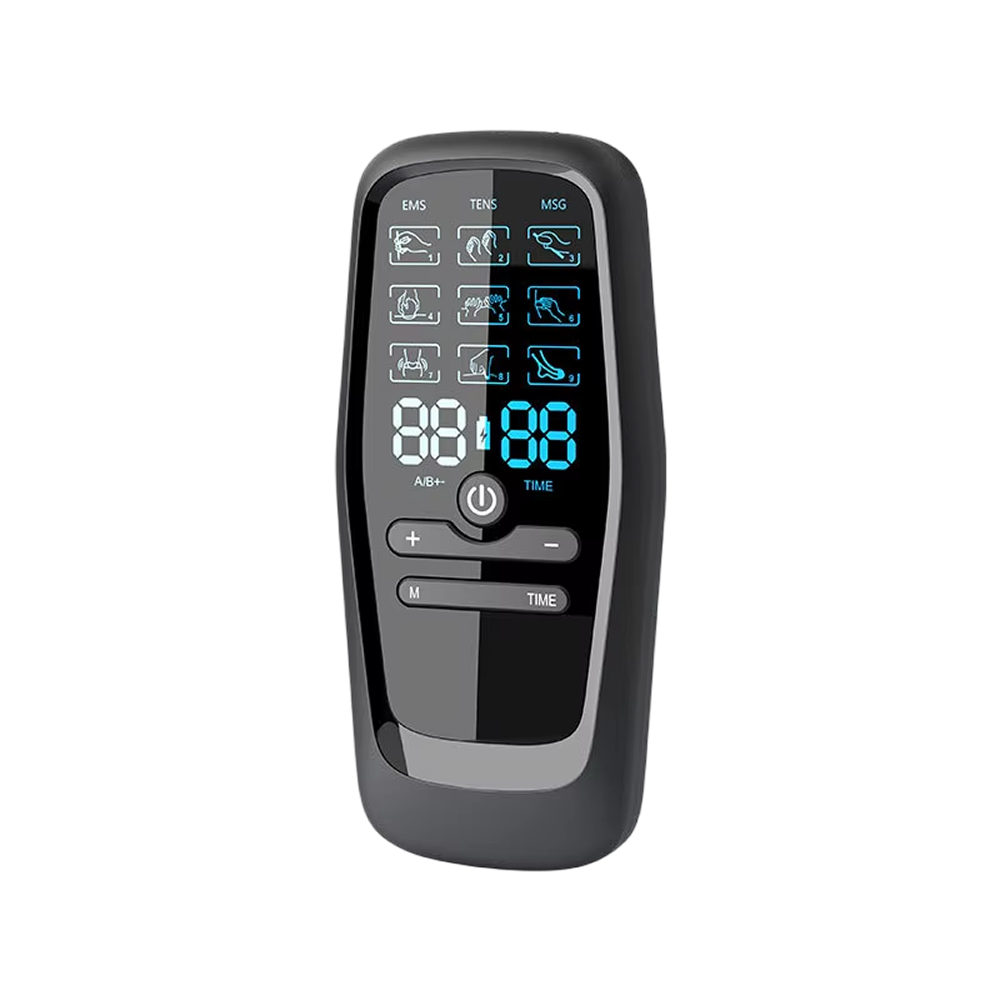 ZaphyTix 2.0 Clinical Grade TENS Unit for Pain Relief