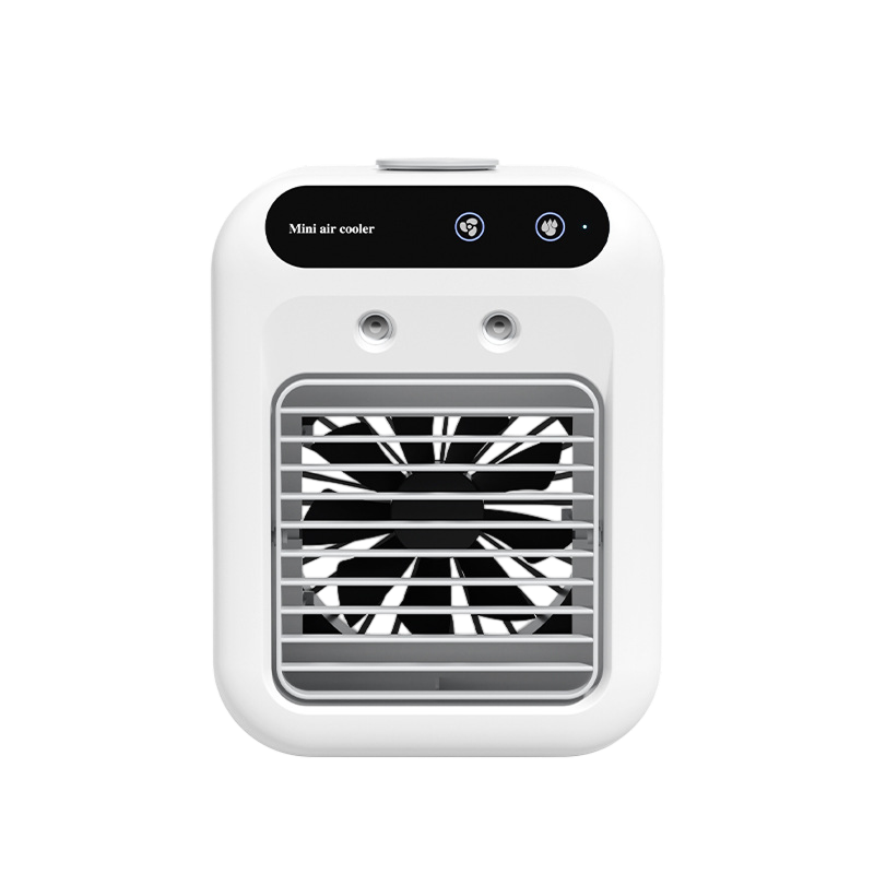 ZensAirex Portable AC with Nano Ice Mist & Silent 20dB Cooling