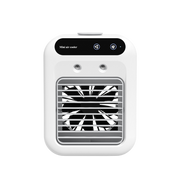ZensAirex Portable AC with Nano Ice Mist & Silent 20dB Cooling