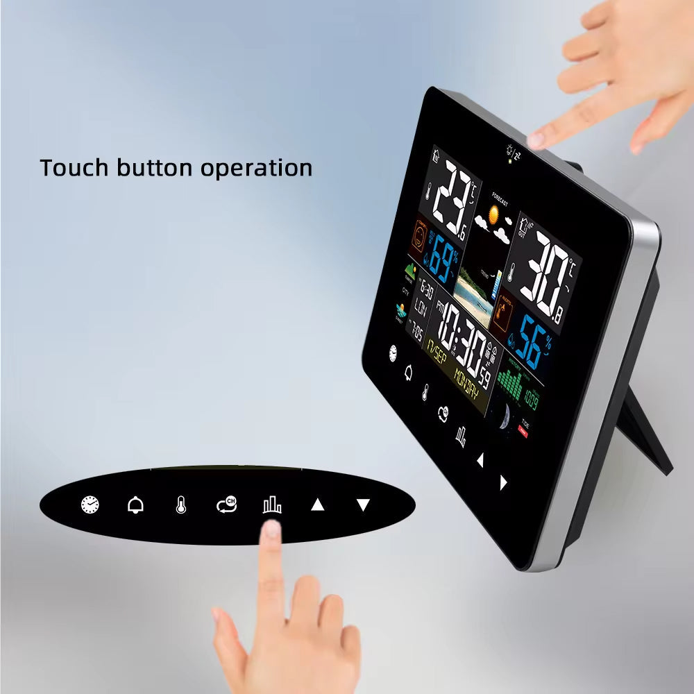 Zephytrak Home Weather Station