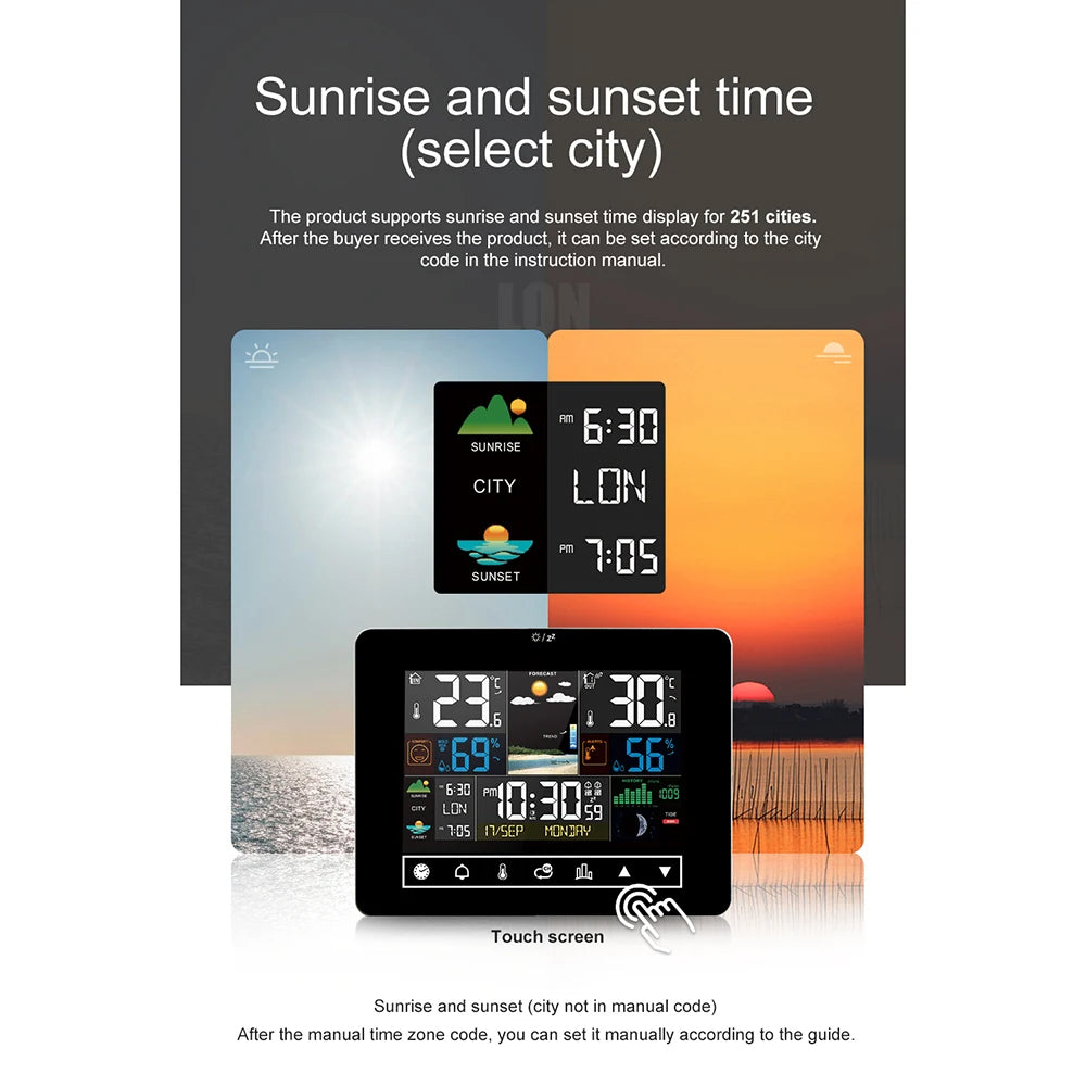 Zephytrak Home Weather Station