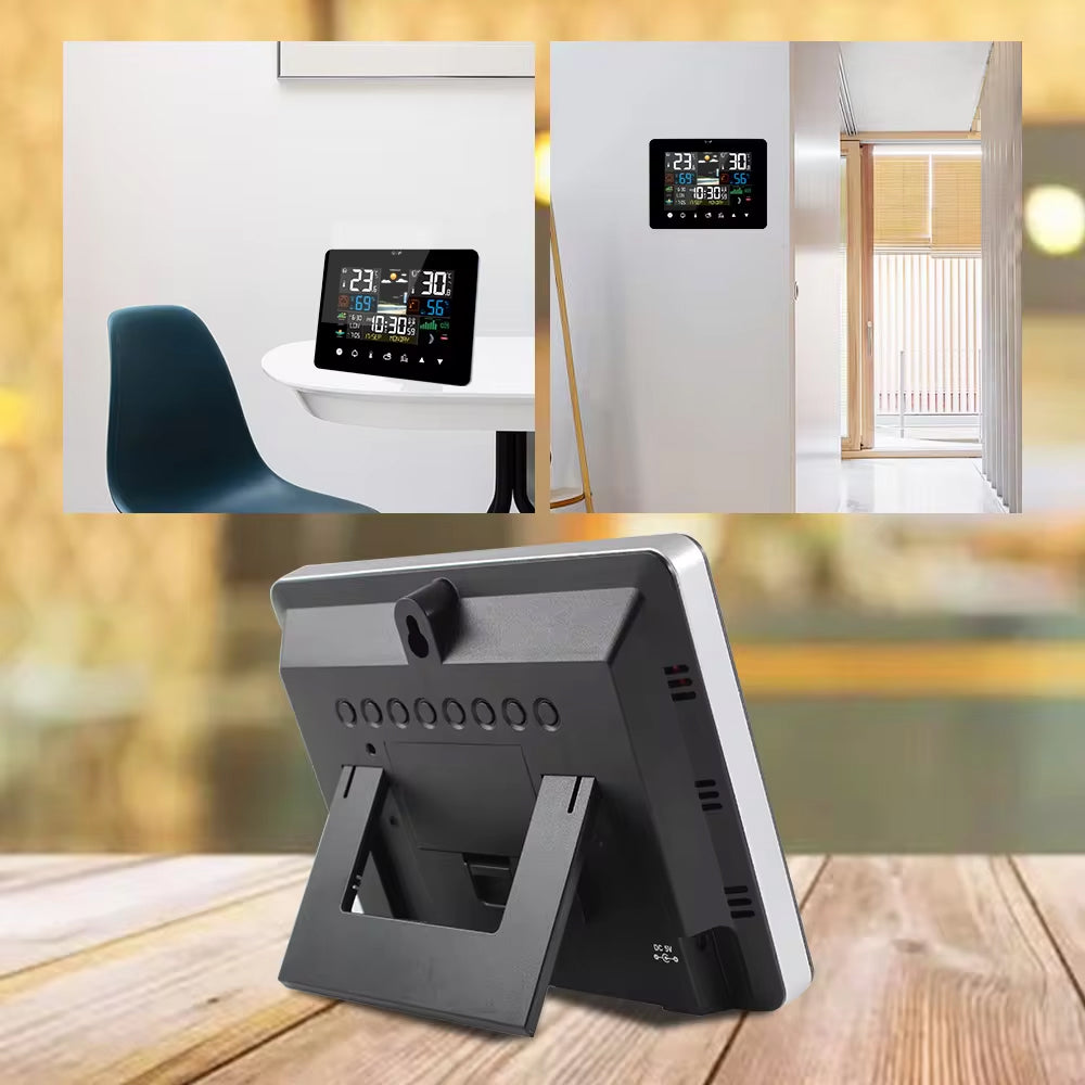 Zephytrak Home Weather Station