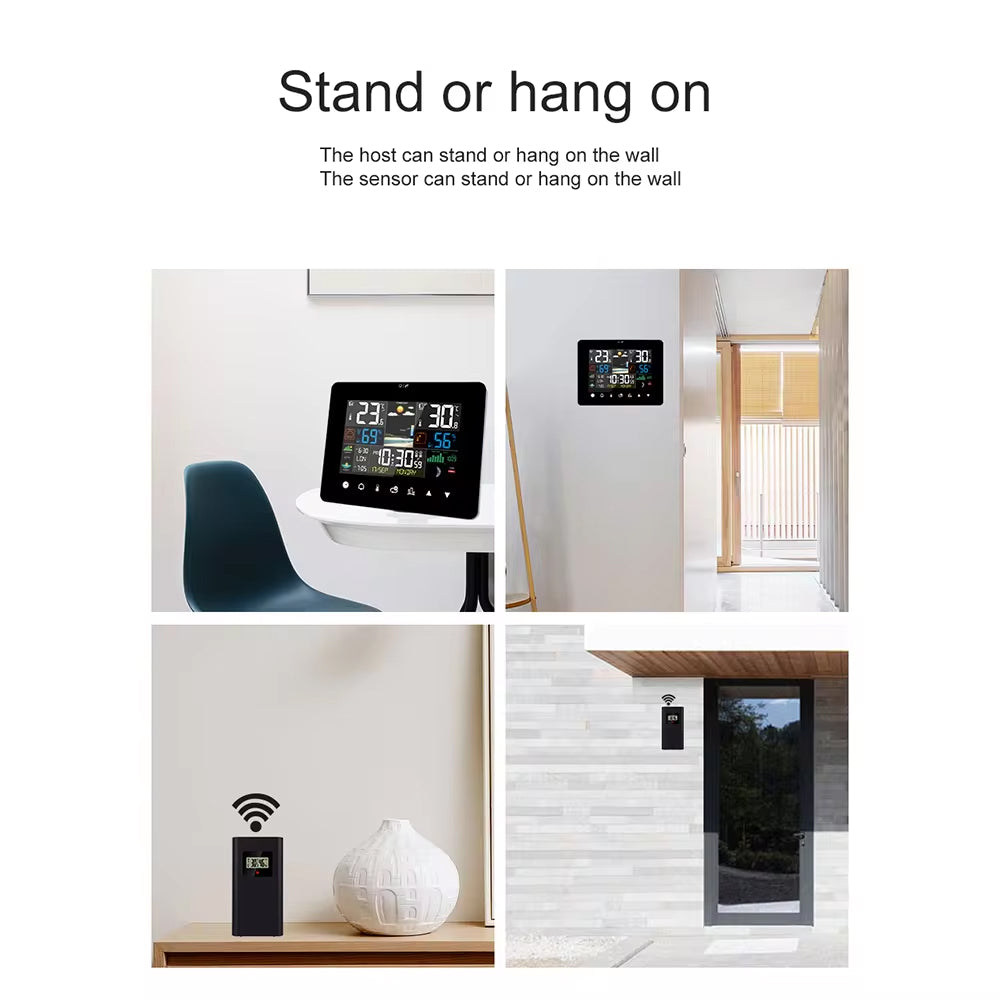 Zephytrak Home Weather Station