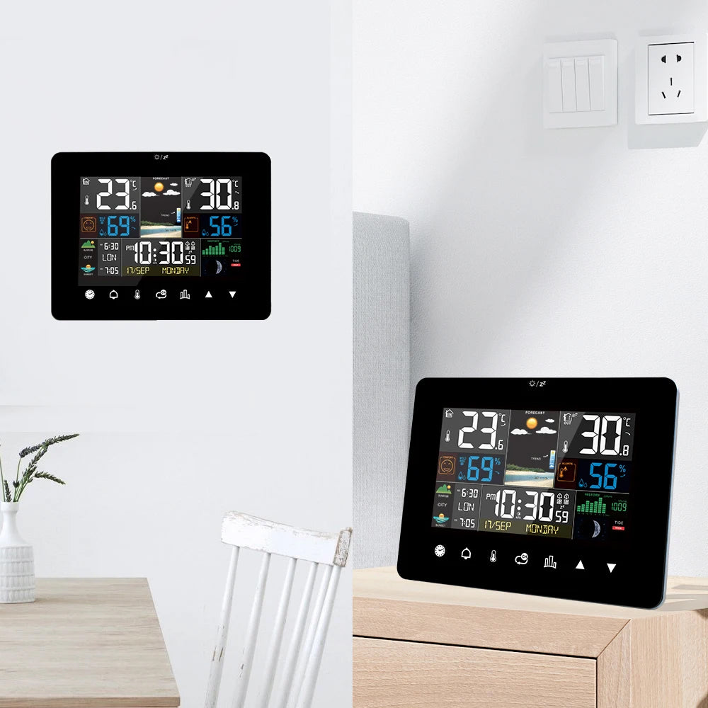 Zephytrak Home Weather Station
