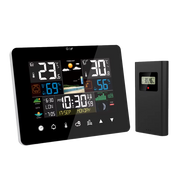 Zephytrak Home Weather Station