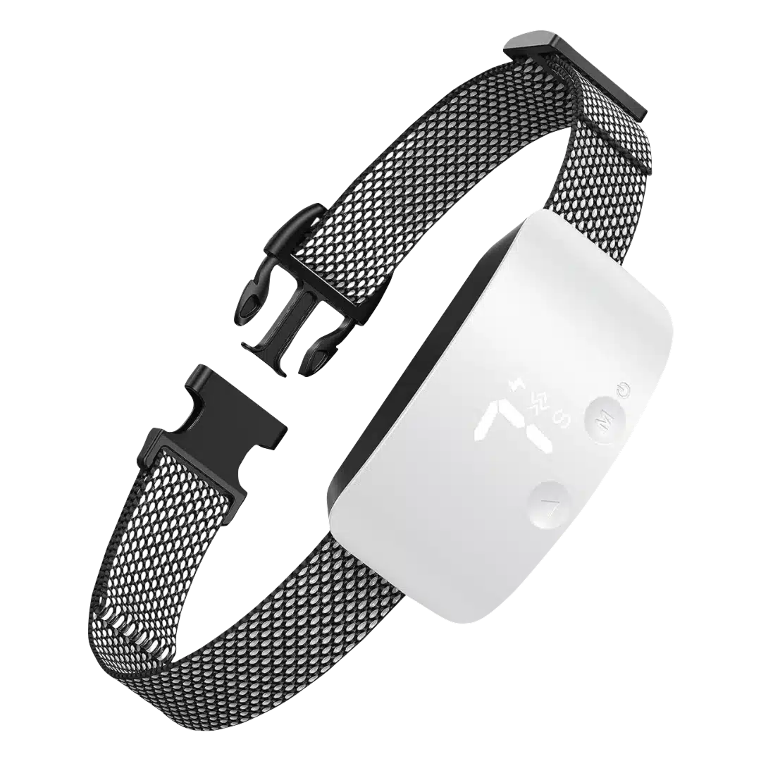 Zerobark Smart Anti-Barking Dog Training Collar